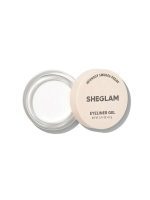 خط چشم ژلی غیر قابل پخش INTENSIFY رنگ WHITE  شیگلم SHEGLAM