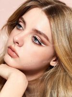 خط چشم ژلی غیر قابل پخش INTENSIFY رنگ WHITE  شیگلم SHEGLAM - Image 8