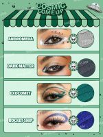 خط چشم MILKY WAY رنگ ‏‏ANDROMEDA شیگلم SHEGLAM - Image 4