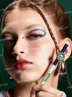 خط چشم MILKY WAY رنگ ‏‏‏ROCKET SHIP شیگلم SHEGLAM - Image 3