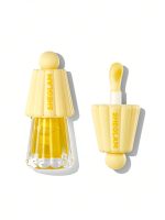 روغن لب آبرسان JELLY WOW رنگ ‏GRAPEFRUIT GLOW شیگلم SHEGLAM