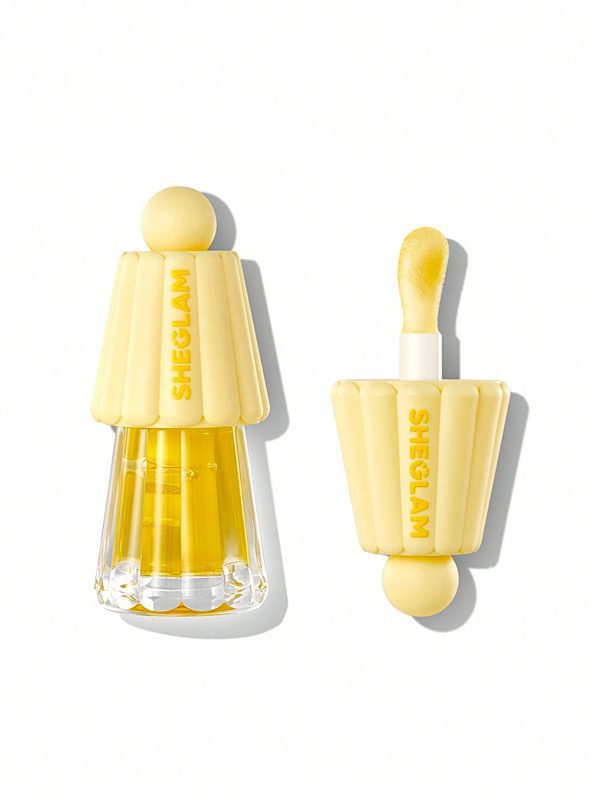 روغن لب آبرسان JELLY WOW رنگ GRAPEFRUIT GLOW شیگلم SHEGLAM_67f5189f50b1d.jpeg روغن لب آبرسان JELLY WOW رنگ GRAPEFRUIT GLOW شیگلم SHEGLAM - Image 1