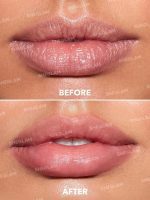 روغن لب گلوله‌ای GOOD TIMES ROLL  رنگ ‏HAVE A BALL شیگلم ‌SHEGLAM - Image 2