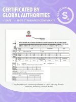 روغن لب JELLY WOW HYDRATING LIP OIL-GREENAPPLE ENVY  شیگلم SHEGLAM - Image 10