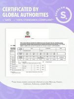 روغن لب JELLY WOW HYDRATING LIP OIL- MALI-BLUE BERRY شیگلم SHEGLAM - Image 10