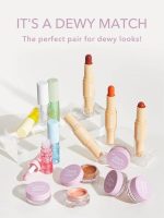 روغن لب JELLY WOW HYDRATING LIP OIL- MALI-BLUE BERRY شیگلم SHEGLAM - Image 11