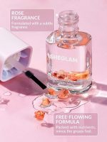 روغن کاتیول ناخن BLOOMING NAILS CUTICLE OIL-PINK 8ML شیگلم SHEGLAM - Image 5