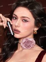 رژ لب بات با ماندگاری طولانی DYNAMATTE BOOM ورژن (EMBER ROSE) رنگ  ‏PASSION   شیگلم SHEGLAM - Image 2
