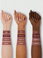 رژ لب بات با ماندگاری طولانی DYNAMATTE BOOM ورژن (EMBER ROSE) رنگ  ‏PASSION   شیگلم SHEGLAM - Image 8