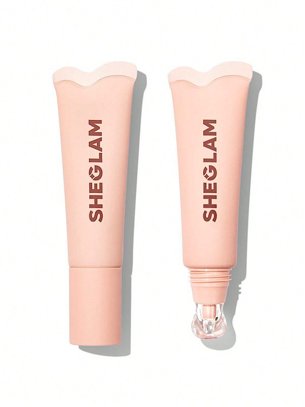 رژ لب براق مرطوبکننده Crystal Glaze رنگ Cocoa Cookie شیگلم SHEGLAM_67f436a2435af.jpeg رژ لب براق مرطوبکننده Crystal Glaze رنگ Cocoa Cookie شیگلم SHEGLAM - Image 1