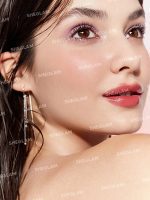 رژ لب براق MIRROR KISS رنگ HIGH KEY شیگلم SHEGLAM - Image 3