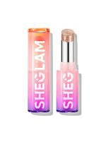 رژ لب براق MIRROR KISS رنگ OWN YOUR SHINE شیگلم SHEGLAM