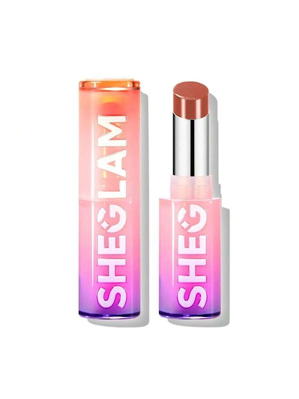 رژ لب براق MIRROR KISS رنگ PLOT TWIST شیگلم SHEGLAM_67f52e4e80314.jpeg رژ لب براق MIRROR KISS رنگ PLOT TWIST شیگلم SHEGLAM - Image 1