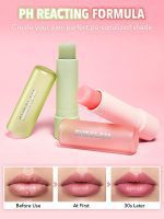 رژ لب تغییر رنگ Pout Phresh رنگ Watermelon شیگلم SHEGLAM - Image 3