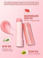 رژ لب تغییر رنگ Pout Phresh رنگ Watermelon شیگلم SHEGLAM - Image 4
