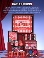 رژ لب تغییر رنگ Thrill Seeker هارلی کویین X SHEGLHarley Quinn X SHEGLAM - رنگ Gotham شیگلم - Image 8