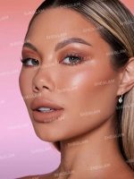 رژ لب مات با ماندگاری طولانی DYNAMATTE BOOM رنگ ‏ENCORE ENERGY شیگلم SHEGLAM - Image 2