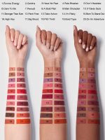 رژ لب مات با ماندگاری طولانی DYNAMATTE BOOM رنگ ‏‏ ‏STRONGER THAN EVER شیگلم SHEGLAM - Image 6