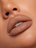 رژ لب مات MATTE ALLURE LIPSTICK -DON'T CALL ME HONEY شیگلم SHEGLAM - Image 2