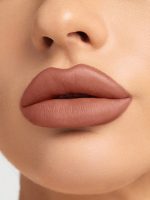 رژ لب مات MATTE ALLURE LIPSTICK -DON'T CALL ME HONEY شیگلم SHEGLAM - Image 3