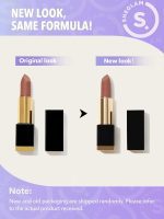 رژ لب مات MATTE ALLURE LIPSTICK -ROOM WITH A VIEW شیگلم SHEGLAM - Image 5