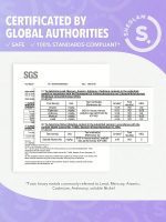 رژ لب مات MATTE ALLURE LIPSTICK -ROOM WITH A VIEW شیگلم SHEGLAM - Image 6