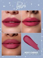 رژ لب مایع CORPSE BRIDE COLLECTION EVERLASTING LOVE LIQUID LIPSTICK -ROSY CHEEKS  شیگلم SHEGLAM - Image 3