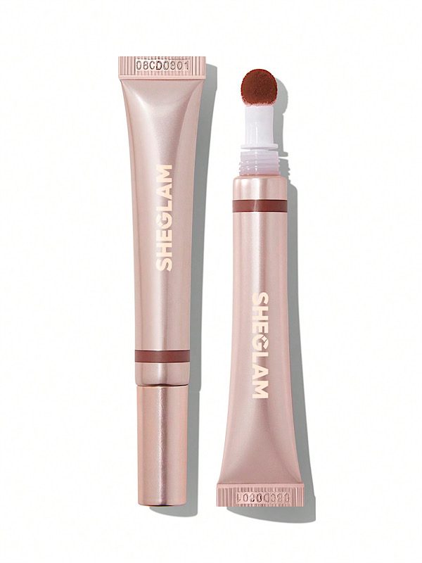 رژ لب مایع مات بالشدار Pout Cushion – رنگ Hit The Hay شیگلم SHEGLAM_680685e0e55b0.jpeg رژ لب مایع مات بالشدار Pout Cushion - رنگ Hit The Hay شیگلم SHEGLAM - Image 1