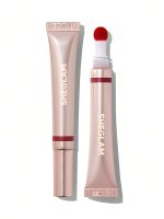 رژ لب مایع مات بالش‌دار Pout Cushion - رنگ Nod Off شیگلم SHEGLAM