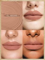 رژ لب مایع LIVE TO ROAM EPIC ADVENTURE رنگ ALL ABOARD شیگلم SHEGLAM - Image 3