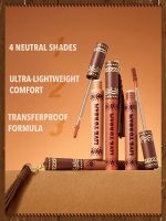 رژ لب مایع LIVE TO ROAM EPIC ADVENTURE رنگ TRAVEL BAE شیگلم SHEGLAM - Image 6