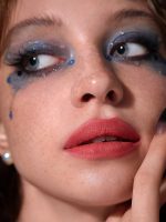 رژ لب مایعCORPSE BRIDE COLLECTION EVERLASTING LOVE LIQUID LIPSTICK -EMILY شیگلم SHEGLAM - Image 2