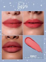 رژ لب مایعCORPSE BRIDE COLLECTION EVERLASTING LOVE LIQUID LIPSTICK -EMILY شیگلم SHEGLAM - Image 3