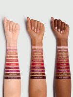 رژ لب STARLIGHT VELVET LIPSTICK -WINE & DINE شیگلم SHEGLAM - Image 4