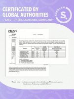 رژ لب STARLIGHT VELVET LIPSTICK -WINE & DINE شیگلم SHEGLAM - Image 6