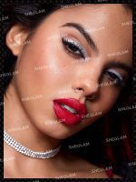 رژ لب THE ICONمرلین مونرو رنگ ‏XOXO, MARILYN شیگلم SHEGLAM - Image 5