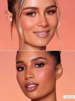 رژ گونه مایع مات  COLOR BLOOM - FLOAT ON شیگلم SHEGLAM - Image 2