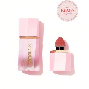 رژ گونه مایع مات  COLOR BLOOM -ROSE RITUAL شیگلم SHEGLAM