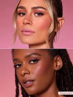 رژ گونه مایع مات COLOR BLOOM -SWIPE RIGHT شیگلم SHEGLAM - Image 2