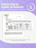 رژلب مات MATTE ALLURE LIQUID LIPSTICK- CITY NIGHTS  شیگلم SHEGLAM - Image 5