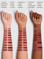 رژلب مات MATTE ALLURE LIQUID LIPSTICK -MILLIONAIREشیگلم SHEGLAM - Image 3