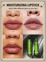 رژلب گلیتری Harry Potter مدل Gifted Herbologist شیگلم SHEGLAM - Image 3