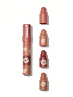 رژلب MEGA LIP STACKS-NUDE-BARE STACK  شیگلم SHEGLAM