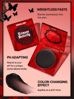 رژگونه Bloodline Color Changing کالکشن Crimson Butterfly شیگلم SHEGLAM - Image 3