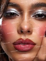 رژگونه Bloodline Color Changing کالکشن Crimson Butterfly شیگلم SHEGLAM - Image 5