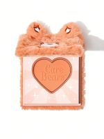 رژگونه  CARE BEARS CUDDLE TIME BLUSH رنگ ‏ ‏THRILL SEEKER  شیگلم SHEGLAM