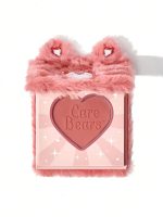 رژگونه  CARE BEARS CUDDLE TIME BLUSH رنگ ‏TICKLED PINK  شیگلم SHEGLAM