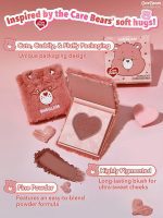 رژگونه  CARE BEARS CUDDLE TIME BLUSH رنگ ‏TICKLED PINK  شیگلم SHEGLAM - Image 4