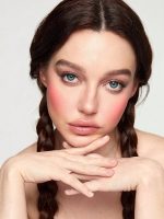 رژگونه CHEEKY COLOR JAM رنگ SPRING BLOSSOM شیگلم SHEGLAM - Image 4