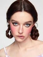 رژگونه CHEEKY COLOR JAM رنگ WATERMELON CANDY شیگلم SHEGLAM - Image 4